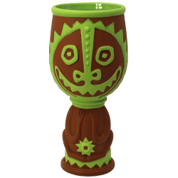 Mr. Punchy Mug By Derek Yaniger - Tiki Farm - 1st Edition - Front