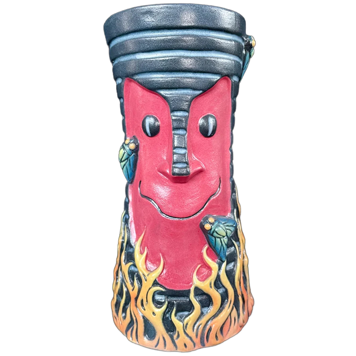 BeelzeBob Mug - Lowtiki - Full Color Edition - Front