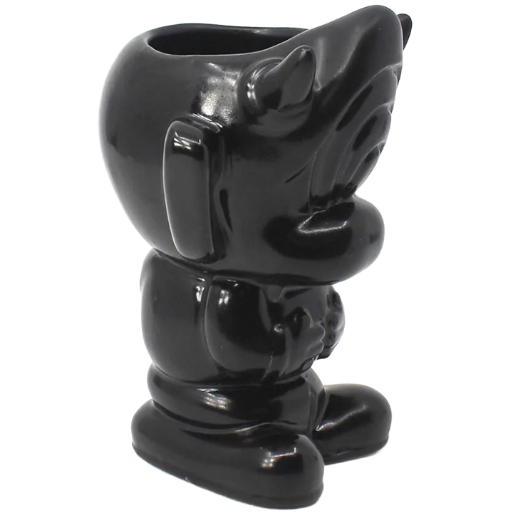 Cynar's One-Eyed Devil Kun Mug - Tiki Farm - 1st Edition - Side