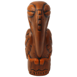 Ghost Bird Mug By Ken Ruzic - Tiki Farm - 1st Edition - Front