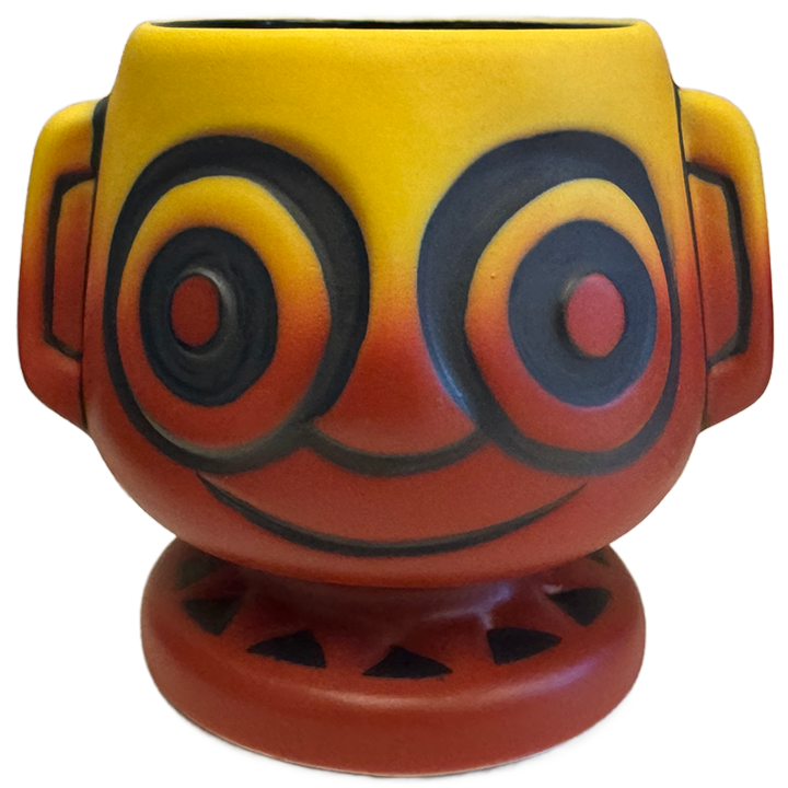 HippopotoMai-Tai Mug - Trader Sam's Grog Grotto - 5th Edition - Front