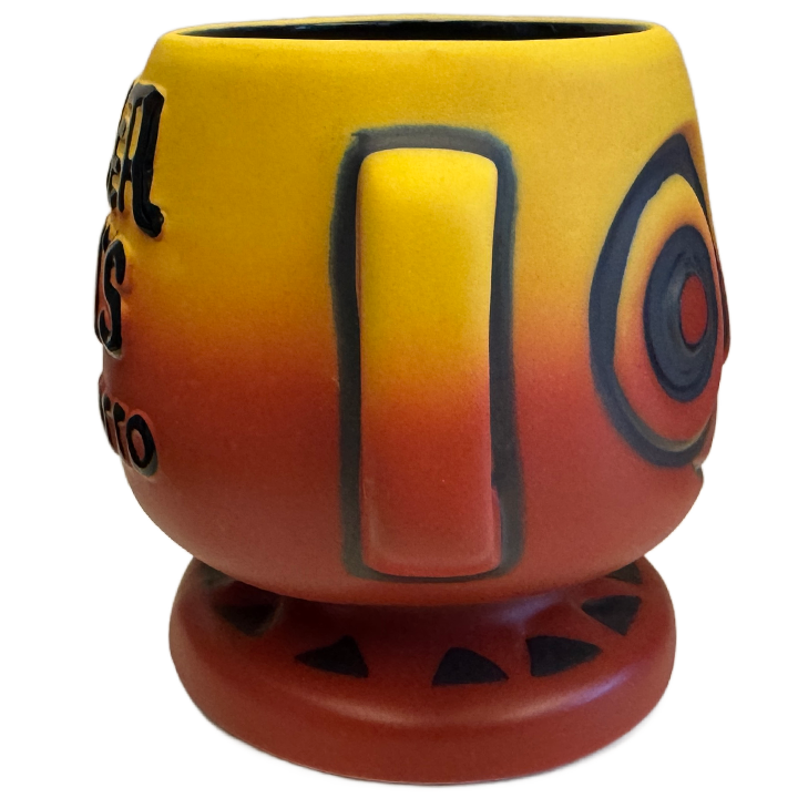 HippopotoMai-Tai Mug - Trader Sam's Grog Grotto - 5th Edition - Side