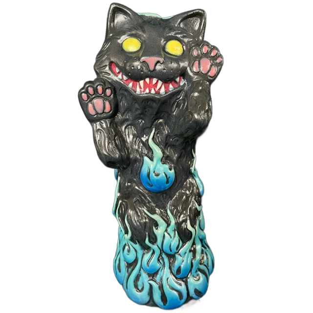 Nekomata-Mug-Lowtiki-Blue-