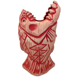 Piranha Mug - Trader Sam's Grog Grotto - 1st Edition - Front