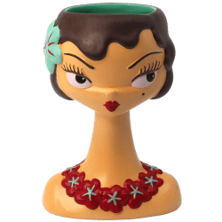 Seductress Chalice By Claudette Barjoud AKA Miss Fluff - Tiki Farm - 1st Edition - Front