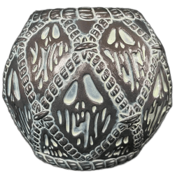 Soul Float Mug - Lowtiki - Black Edition - Front