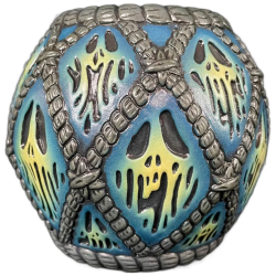 Soul Float Mug - Lowtiki - Blue Edition - Front