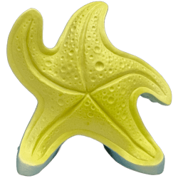 Starfish Mug - VanTiki - Cerulean Sea Star Edition - Front