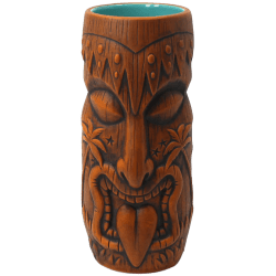 This Exotic World Mug By Vince Ray - Tiki Farm - 1st Edition - Front
