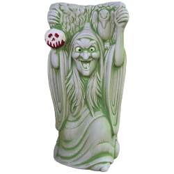 Evil QueenWitch Mug (Snow White And The Seven Dwarfs) - Trader Sam's Grog Grotto - 1st Edition - Front